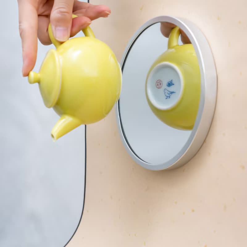 【琅茶謹製】琳琅茶壺 | 吉鵲 - 原片茶葉的完美夥伴