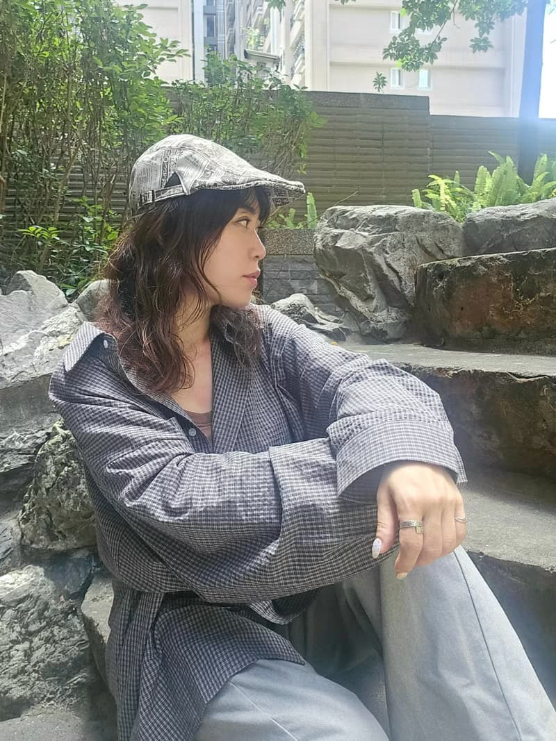 【HiGh MaLi】狩獵帽 | 小偷帽 | 復古懷舊系報紙#日本#父親節