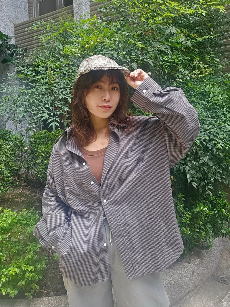 【HiGh MaLi】狩獵帽 | 小偷帽 | 復古懷舊系報紙#日本#父親節