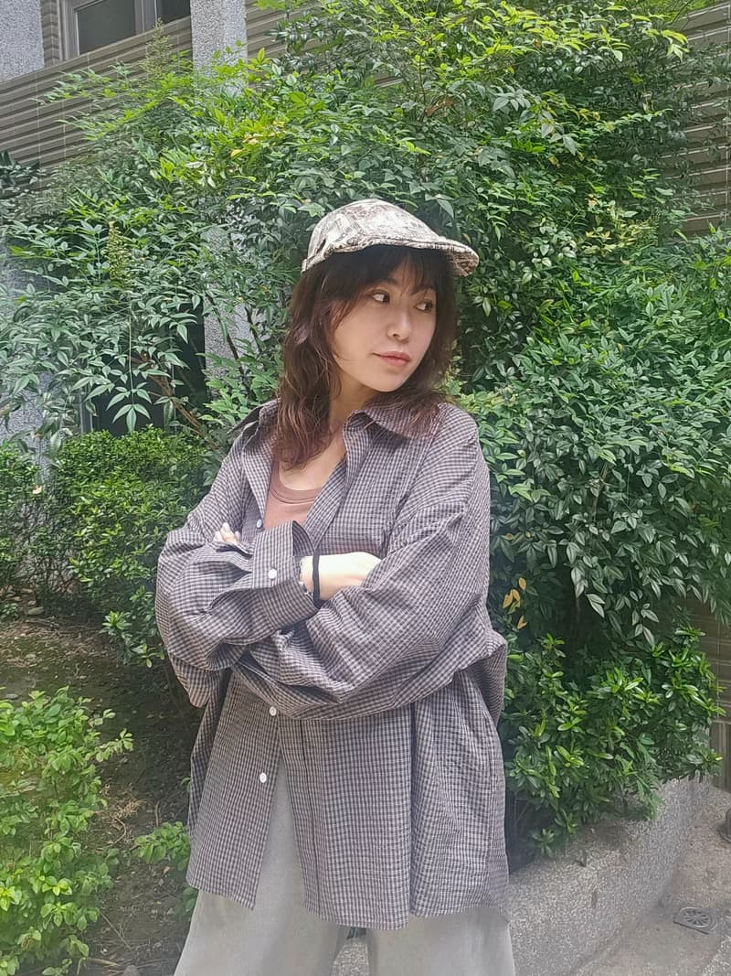 【HiGh MaLi】狩獵帽 | 小偷帽 | 復古懷舊系報紙#日本#父親節