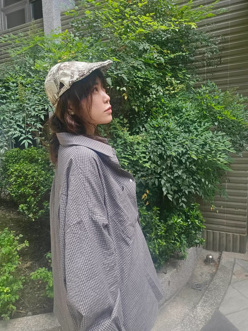 【HiGh MaLi】狩獵帽 | 小偷帽 | 復古懷舊系報紙#日本#父親節