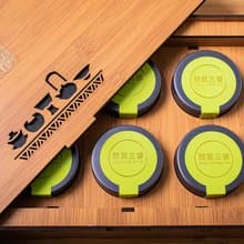 雨曦精選蘭薰三窨茶葉禮盒(伴手禮附提袋)