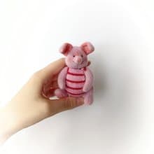小豬玩具