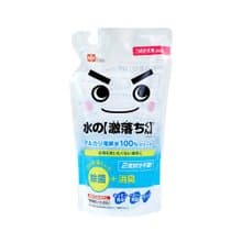 【激落君】鹼性電解水去污噴劑補充包360ml(日本製)