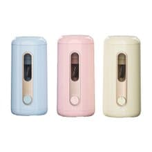 得力Deli全自動大小通吃電動削鉛筆機/VA10/三色/TYPE-C充電