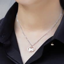 【聖誕禮盒】柯基 -三件套組 狗狗小印章系列-耳環可