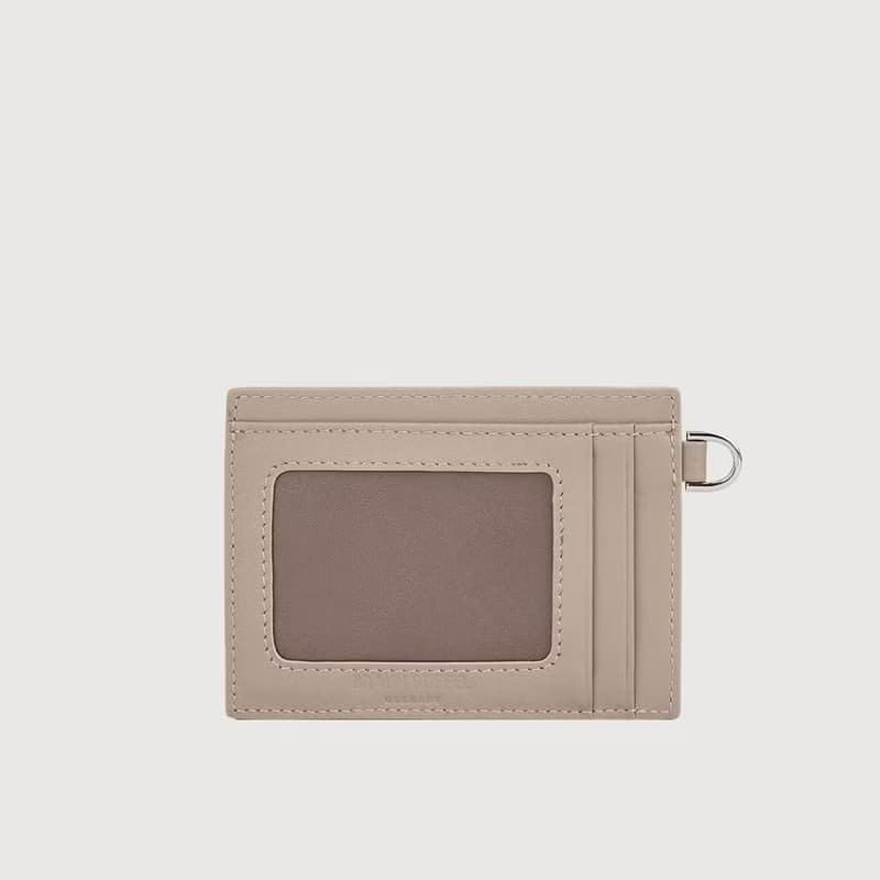 維那斯-B系列 證件夾-奶茶棕/BF849-170-SVM