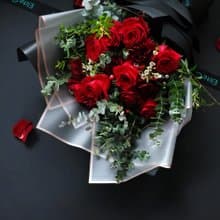 最愛-玫瑰鮮花束 | 鮮花