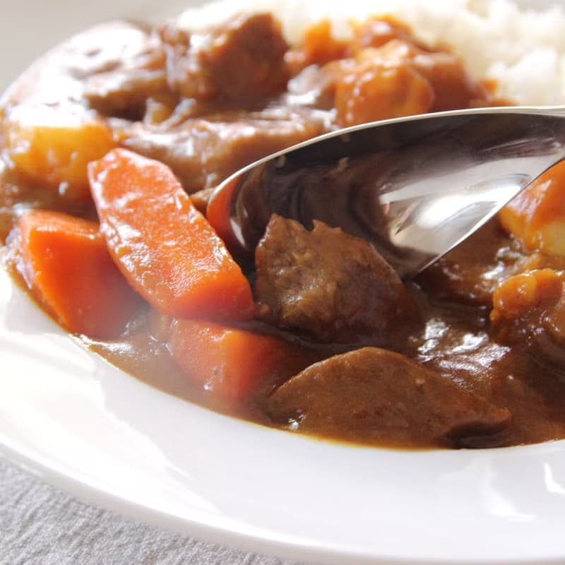 日本山崎金屬 - 賢人系列 - 不鏽鋼左手咖哩匙 (198 mm)