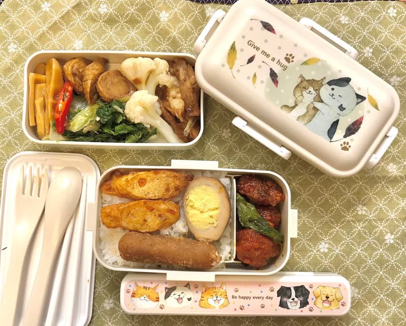 Mr.307小七先生-環保餐具