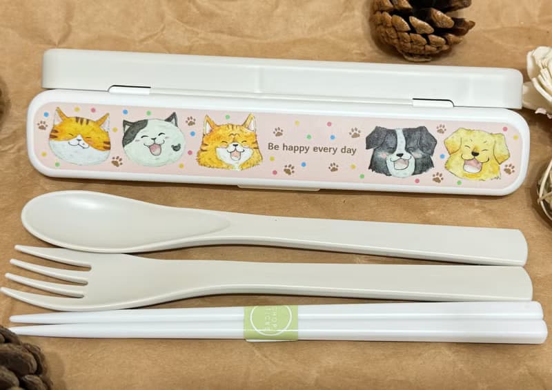 Mr.307小七先生-環保餐具