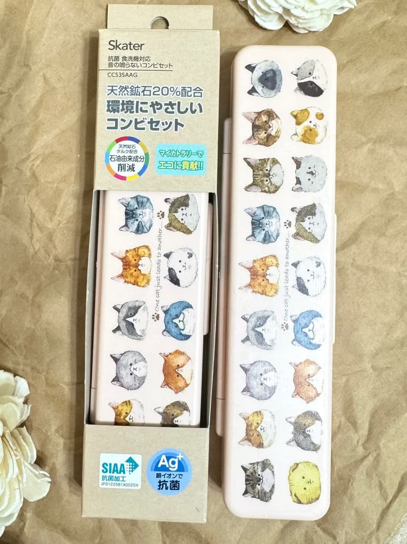 Mr.307小七先生-環保餐具