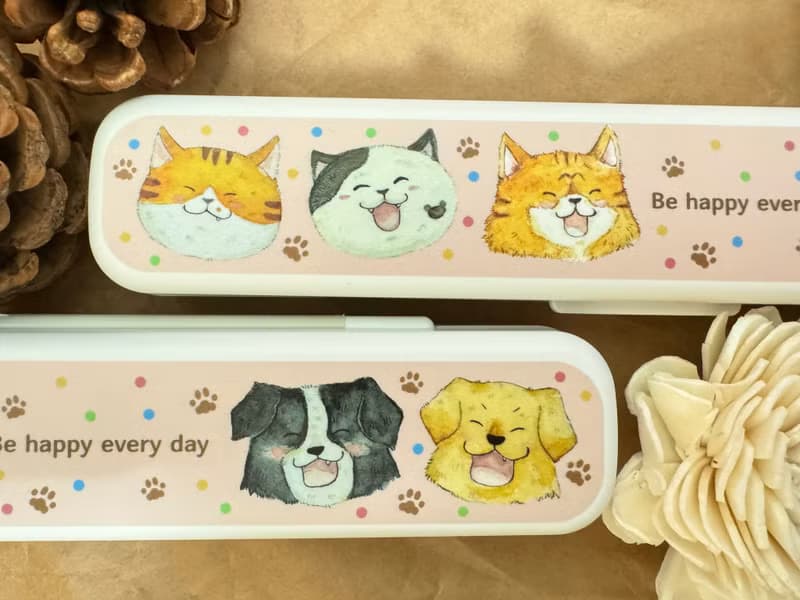 Mr.307小七先生-環保餐具