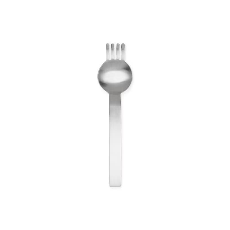美國 MoMA 拉麵叉勺 Ramen Spork 吃麵神器 多功能勺子叉子二合一