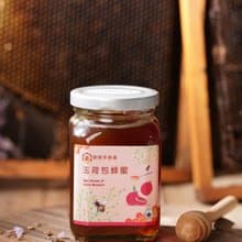 【嘟嘟家蜂蜜】完熟蜂蜜 | 玉荷包蜂蜜385g