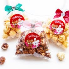 奇奇妮妮喜糖迷你包爆米花-2口味可挑(滿百份免費印名字)