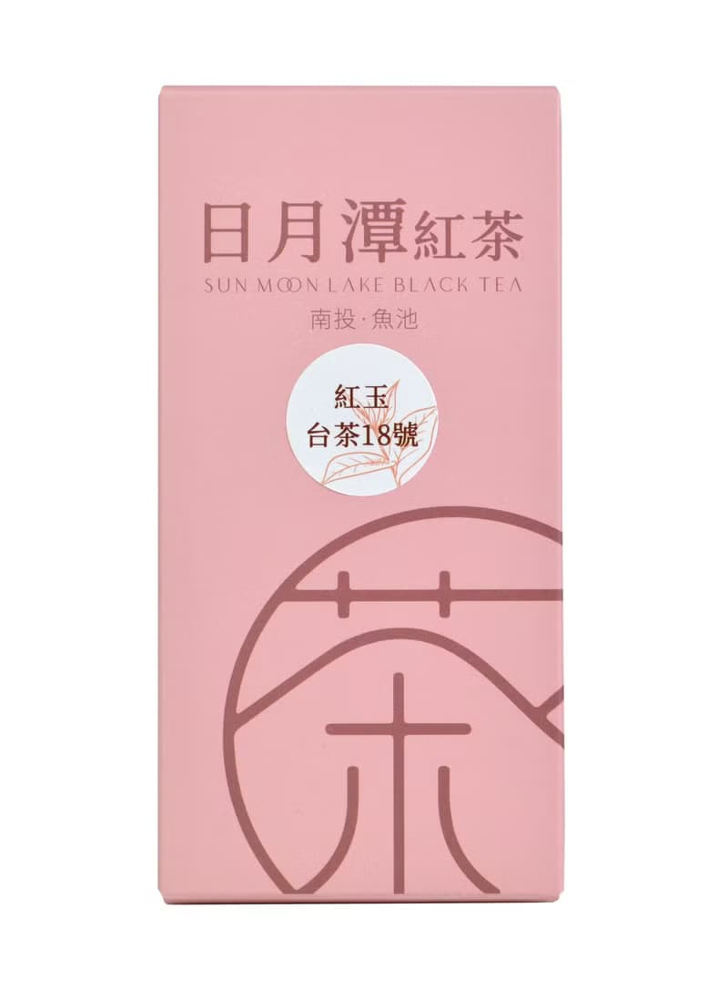 【茶食本舖】日月潭 | 紅玉紅茶 | 原葉散茶60克