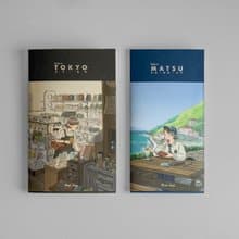 【小誌一點點】旅行小誌