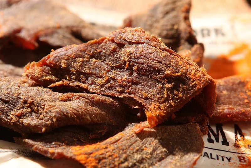 牛肉乾禮盒 (120g+/-4.5%)x4