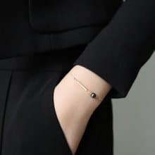 NOIR 黑珍珠手鍊