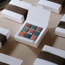 Choco Flight 環遊世界單品巧克力禮盒-附提袋