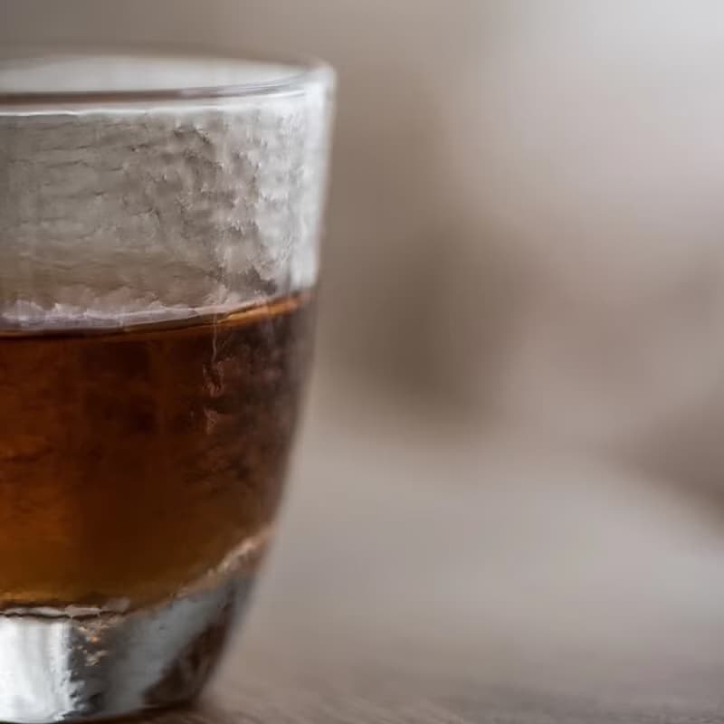 聞說|日式錘紋玻璃品茗杯 小號簡約豎杯耐熱玻璃茶杯 透明水杯