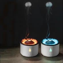 【品菲特PINFIS】火山煙圈精油香氛機 贈天然精油2瓶甜橙+茶樹
