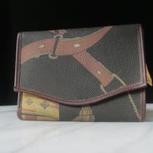 輝煌年代 OLD ERA _早期二手老包FOSSIL皮夾