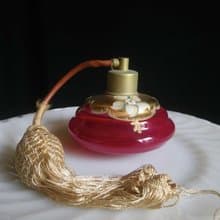 【老時光 OLD-TIME】早期義大利香水瓶
