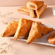 【赫菈Heracake】手工三角派(10入/組)