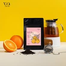 【User Bag 原葉散茶】CASS TEA 白日夢 伯爵紅茶 100g