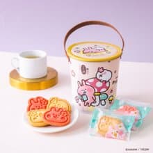 【一之鄉】卡娜赫拉的小動物【春到賞櫻趣】