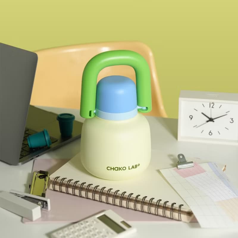 820ml 開掛壺 HunG Kettle 強效保溫保冷316不鏽鋼