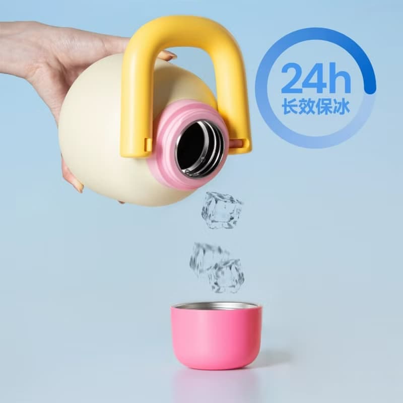820ml 開掛壺 HunG Kettle 強效保溫保冷316不鏽鋼