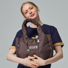 moz瑞典 駝鹿 Light 空氣 雲朵包(巧克力)大