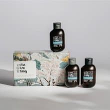 【多入優惠】珍珠繞版畫隨身禮50mLx3 | 肖楠葉旅行組 企業禮贈品