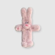 Hug Me pouch - pink bunny