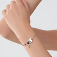 LunaWhisker 貓咪星球喵手鍊