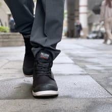 【限量搶購】PALLADIUM PUDDLE LITE 橘標輕量防水靴 75970
