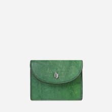 Pippa Coin Purse - Forest Green