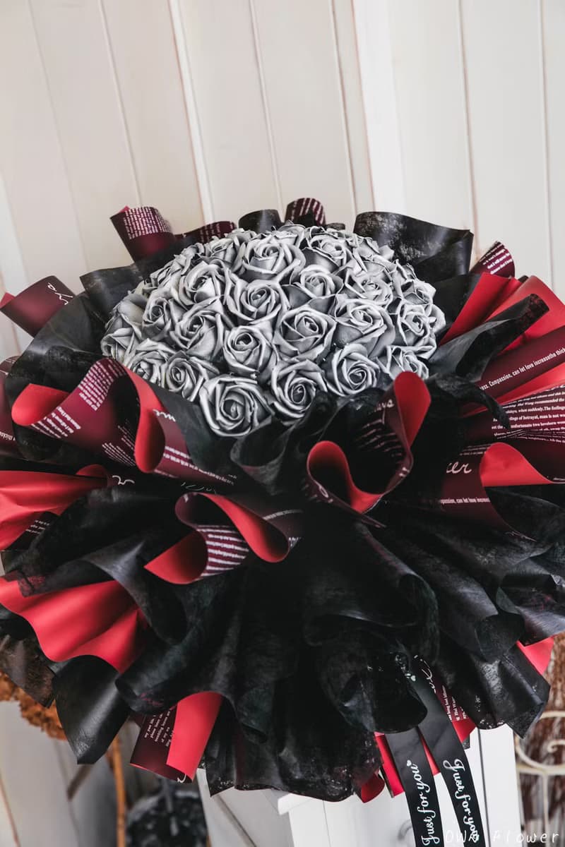 告白花束/求婚花束/香皂花束/生日花束/情人節花束/大型花束/禮物