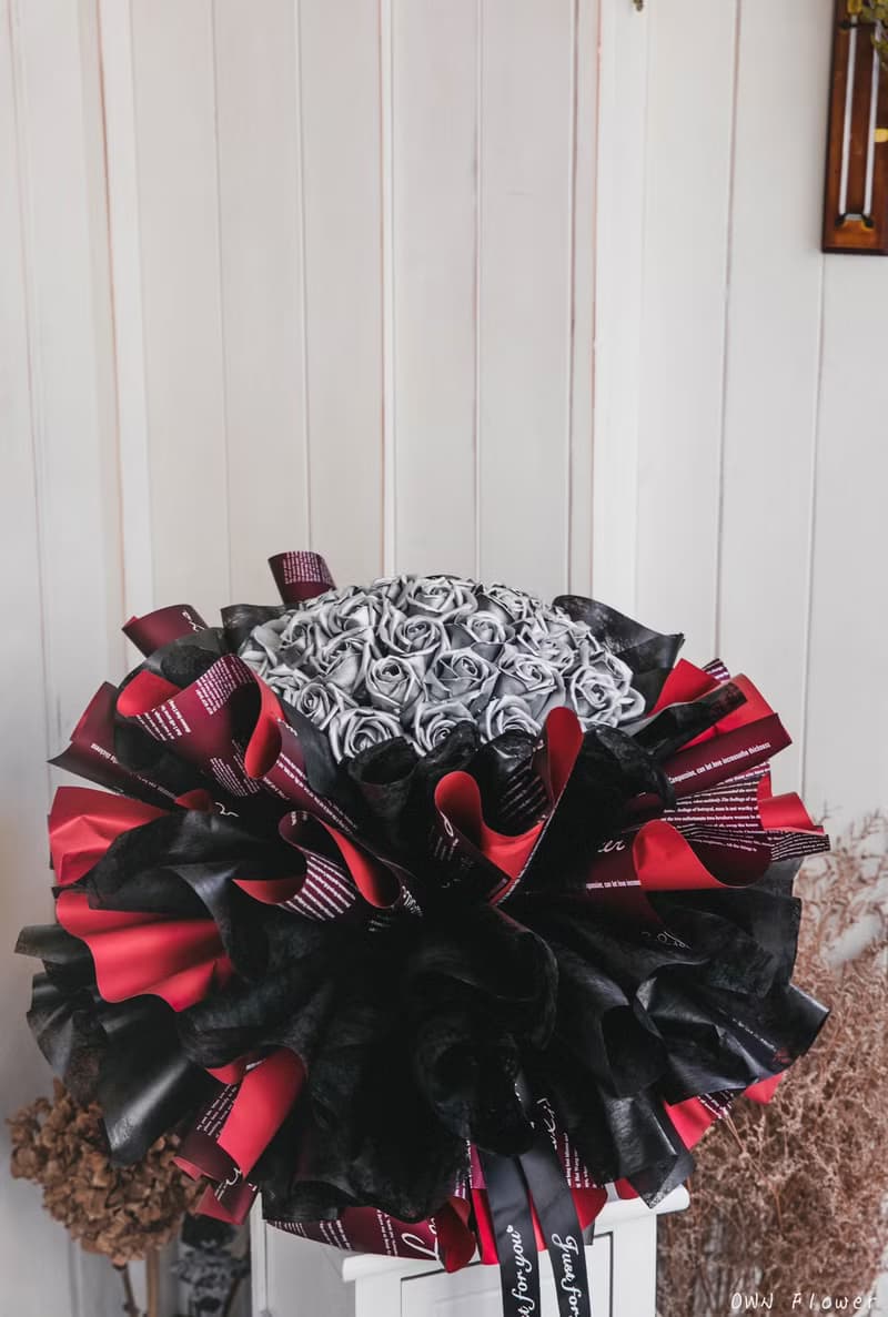 告白花束/求婚花束/香皂花束/生日花束/情人節花束/大型花束/禮物