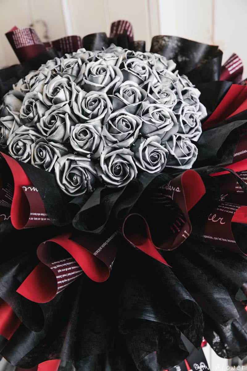 告白花束/求婚花束/香皂花束/生日花束/情人節花束/大型花束/禮物