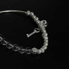 Zhu.handcrafted__Essence__純銀/淡水珍珠