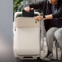 cctogo ∣ 26吋+26吋立可開煞車旅箱 多色選