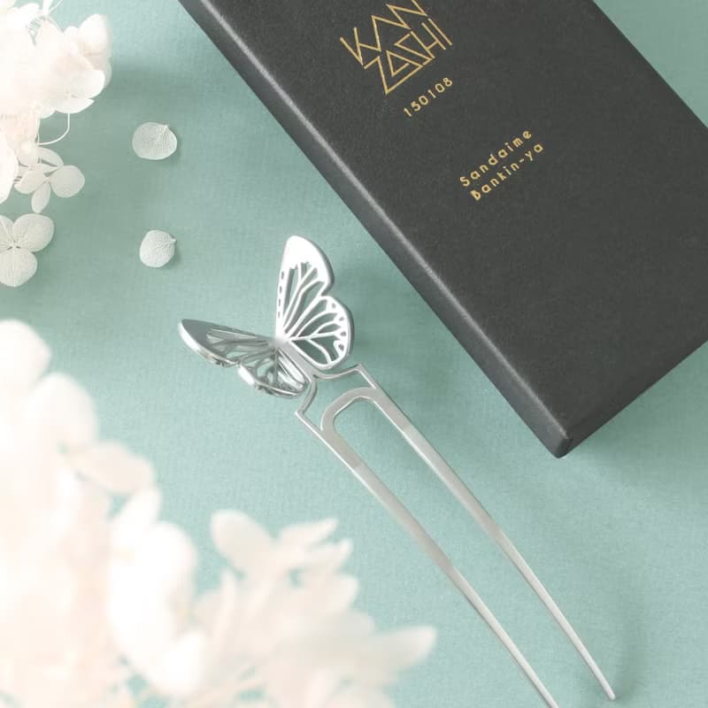KANZASHI Hair pin  【Butterfly / Princess】