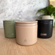 Oasis 真空快掀蓋保溫悶燒罐 500ml