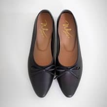 Gloves Ballet (原黑) Heels 柔革版  | WL