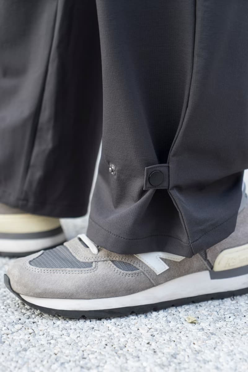 PANTS 日系潮流暗紋寬鬆直筒休閒長褲 秋冬加絨保暖褲男 Cityboy