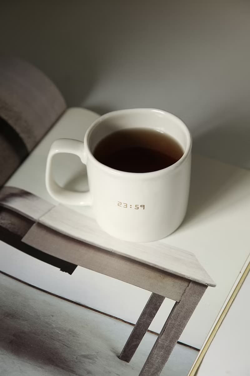 親密的話只對你/妳說 情侶杯 手工高溫陶瓷馬克杯 紅色手寫字
